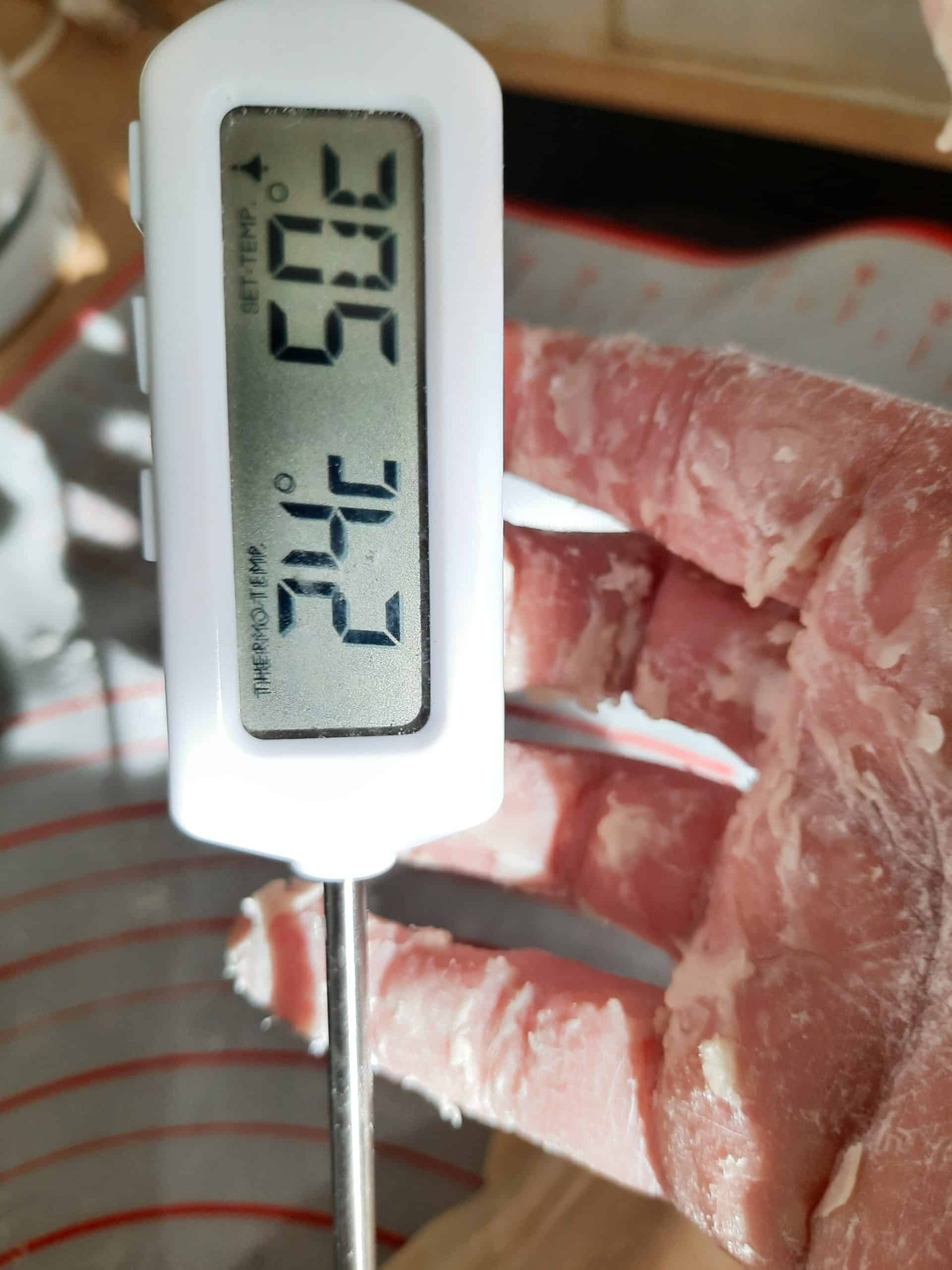 溫度介於24-26度都是成功的麵團